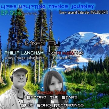 Philip Langham & Kaori Kataoka - Life's Uplifting T