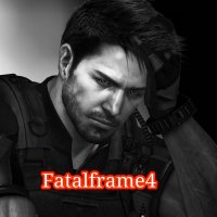 chris redfield photoshot by spyrousseraphim-d5