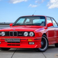 BMW M3 Johnny Cecotto Edition (E30) (1989)