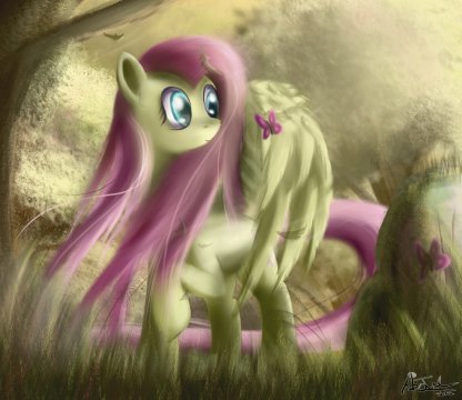 145413 - artist-aeronjvl Fluttershy