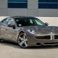 Fisker Karma