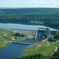 Широковское водохранилище