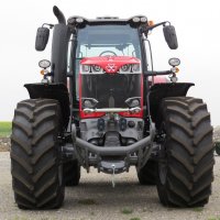 11-09 (102) Massey Ferguson 8740 S in Wilhersdorf, Ober-