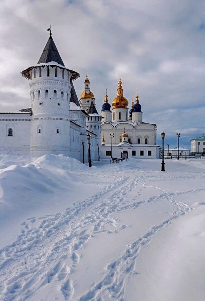 Тобольский Кремль, Россия