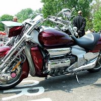 Honda Valkyrie Rune 01