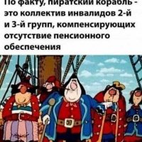 Коллектив инвалидов