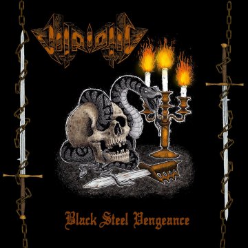 Vitriolic - Black Steel Vengeance (2024)