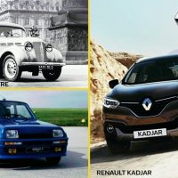 Renault 000103