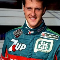 Schumi Benetton