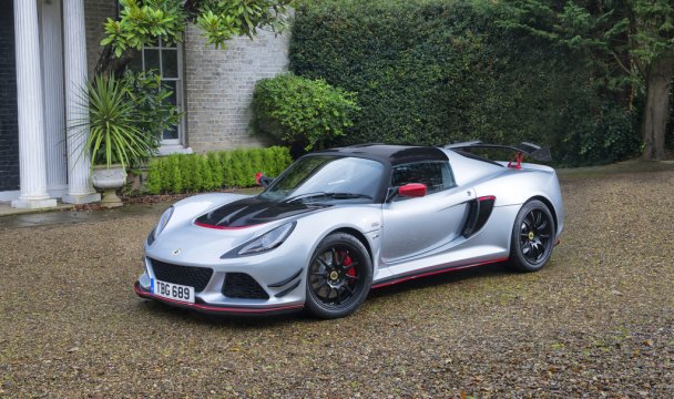 Lotus Exige Sport 380