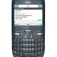 Nokia C3-2