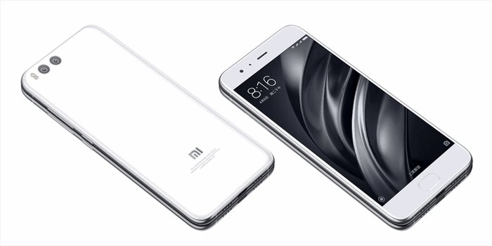 xiaomi mi 6 white 2