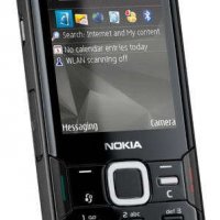 nokia n82 black