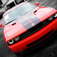 Vehicles dodge challenger 393958