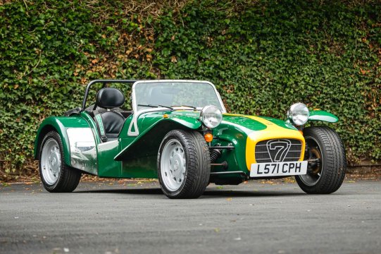 Caterham Super 7 Sprint (1993)