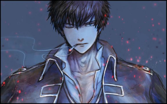 hijikata-toushirou-manga-art-shinsengumi-gintama