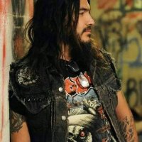 Robb Flynn (MACHINE HEAD)