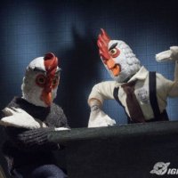 Robot Chicken2