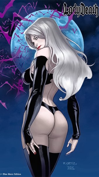 Lady Death - Comic Books Ero 02