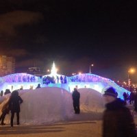 Лед. городок