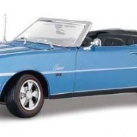 Chevrolet Camaro SS 396 convertible 1968