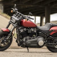 Harley Davidson Softail Fat Bob 114 2020