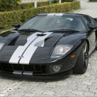 Ford Gt 40 Mk1