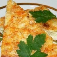 ЛЁГКАЯ ЗАПЕКАНКА ИЗ КУРИНОЙ ГРУДКИ