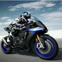 Yamaha YZF R1M