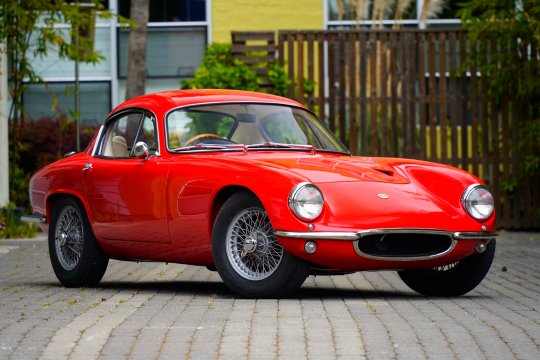 Lotus Elite (1962)