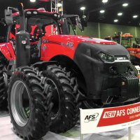 Case IH 310 cvx