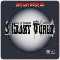 CHILLTRONICK - A CRAZY WORLD (2000 x 2000)