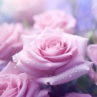 Pngtree-pink-rose-flowers-beautiful-image