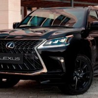 Lexus LX