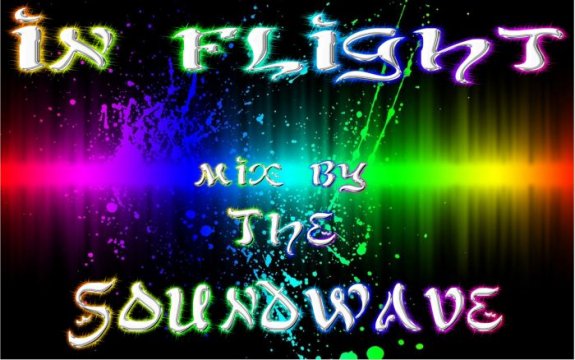 In Flight mix by The Soundwave