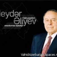 Heyder Eliyev.-