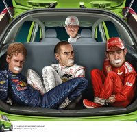 ford figo-michael schumacher