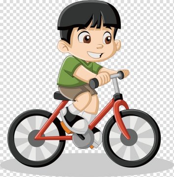 royalty-free-cartoon-drawing-illustration-little-boy-riding-a