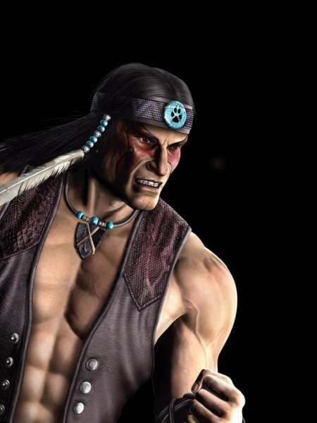 Nightwolf