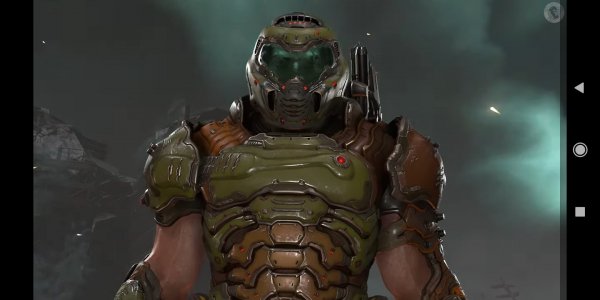 Doom EternaL palach