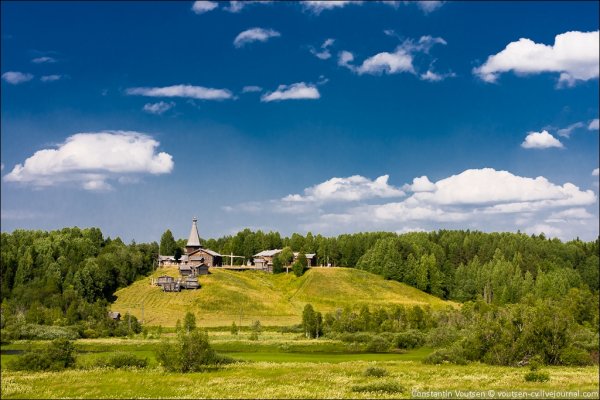 Общий вид с шоссе