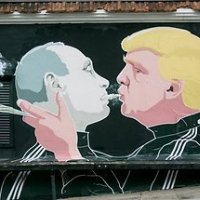 Putin and Trump