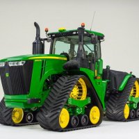 JOHN DEERE 9R