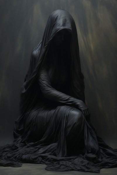 Lady of the Veil