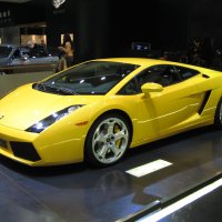 Lamborghini Gallardo 3