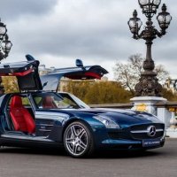 Mercedes-Benz SLS AMG