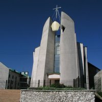 Catholic Cathedral Irkutsk