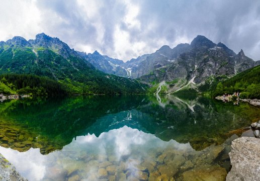 Морское Око в Польше