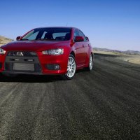 Mitsubishi Lancer Evolution X pic 48685