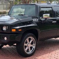 Hummer GMC Sierra Denali